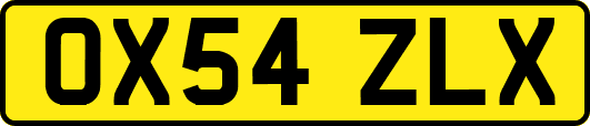 OX54ZLX