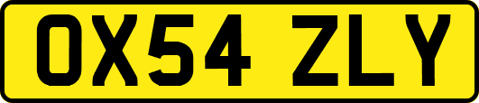 OX54ZLY