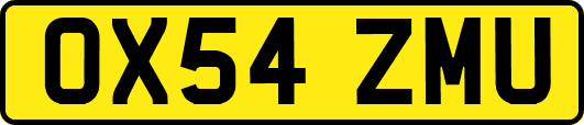 OX54ZMU