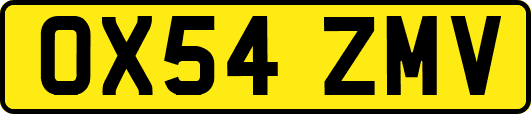 OX54ZMV