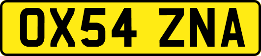 OX54ZNA