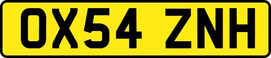 OX54ZNH