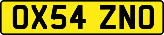 OX54ZNO