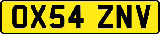 OX54ZNV
