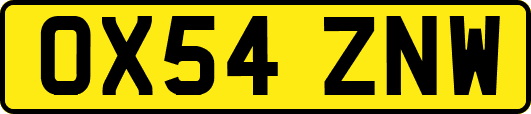 OX54ZNW
