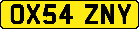 OX54ZNY