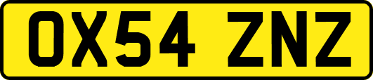 OX54ZNZ