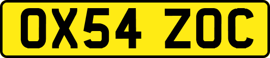 OX54ZOC