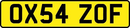 OX54ZOF