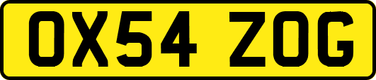 OX54ZOG