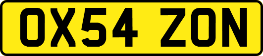 OX54ZON