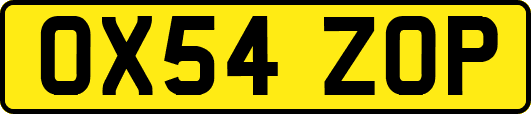 OX54ZOP