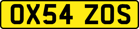 OX54ZOS