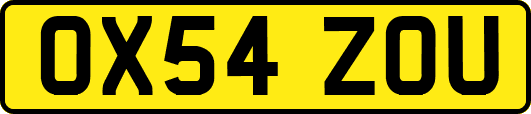 OX54ZOU