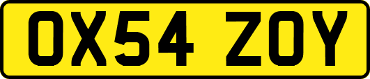OX54ZOY