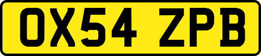 OX54ZPB