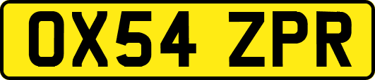 OX54ZPR