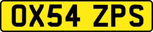 OX54ZPS