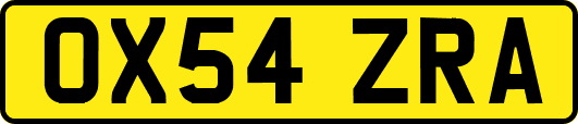 OX54ZRA