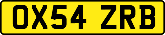 OX54ZRB