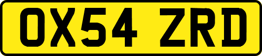 OX54ZRD