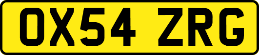 OX54ZRG