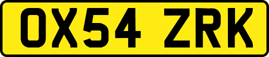 OX54ZRK