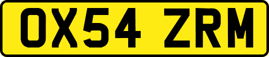 OX54ZRM