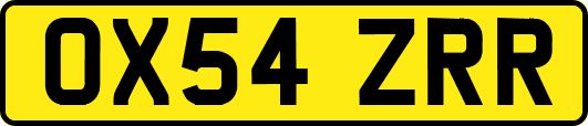 OX54ZRR