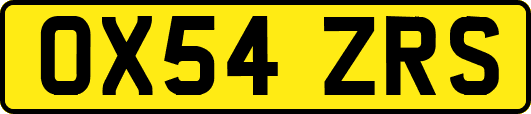 OX54ZRS