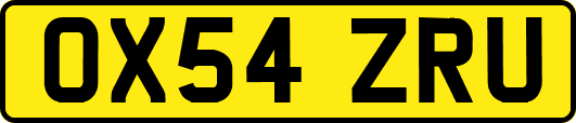 OX54ZRU