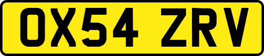 OX54ZRV