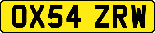 OX54ZRW