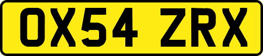 OX54ZRX