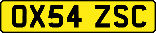 OX54ZSC