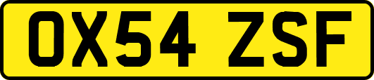 OX54ZSF