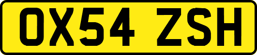 OX54ZSH