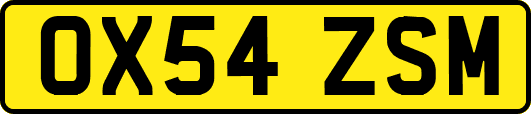 OX54ZSM