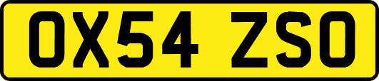 OX54ZSO