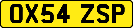 OX54ZSP