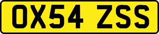 OX54ZSS