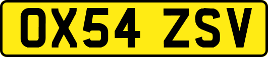 OX54ZSV