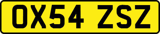 OX54ZSZ