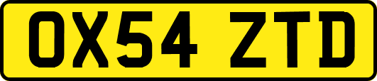 OX54ZTD