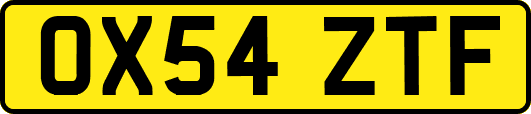 OX54ZTF