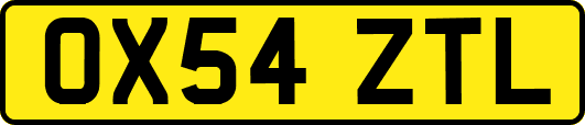 OX54ZTL
