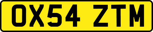 OX54ZTM