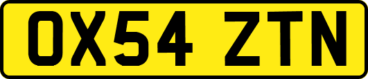 OX54ZTN