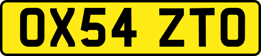 OX54ZTO