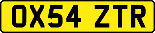 OX54ZTR